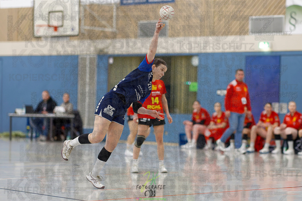 Frauen Regionalliga (HHV); HSG Wettenberg - TV Hüttenberg | Frauen Regionalliga (HHV); HSG Wettenberg - TV Hüttenberg am 06.12.2025 in Launsbach (Wettenberg) (Halle GS Launsbach (Wettenberg))Photo © 2025 - Jörg Heinrich - Realisiert mit Pictrs.com