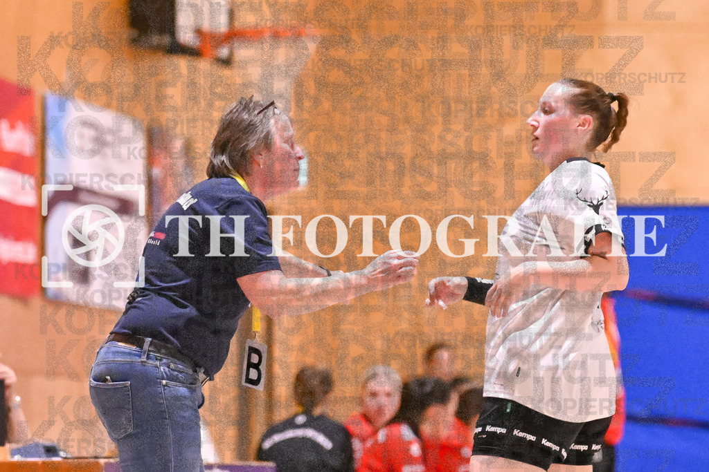 GER, SG Maulburg/Steinen - HSG Dreiland, Frauen-Handball, Oberliga Suedbaden, 3. Spieltag, Saison 2024/2025, 12.10.2024 | Beate Czok (HSG Dreiland)GER, SG Maulburg/Steinen - HSG Dreiland, Frauen-Handball, Oberliga Suedbaden, 3. Spieltag, Saison 2024/2025, 12.10.2024Foto: TH Fotografie/Thomas Hess
