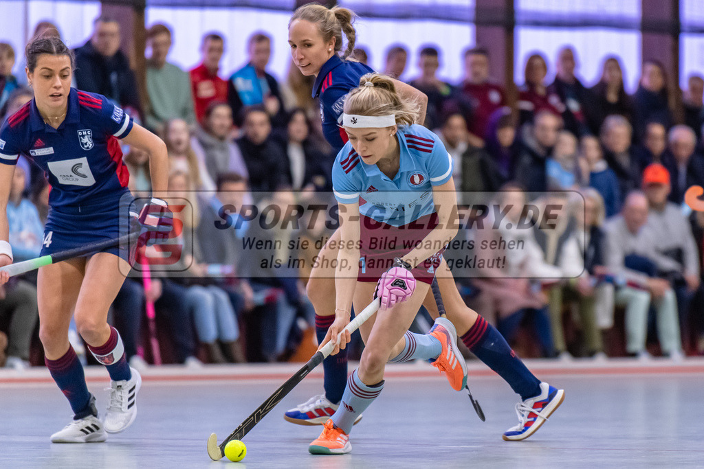 SM_20230128-D5A_1465 | 1.Bundesliga Hallenhockey VF(W)  UHC -  DHC/ 2:3