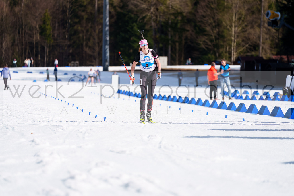 Deutschlandpokal Ruhpolding | 7. DSV JOKA Deutschlandpokal in der Chiemgau Arena Ruhpolding am 7. - 8. März 2026