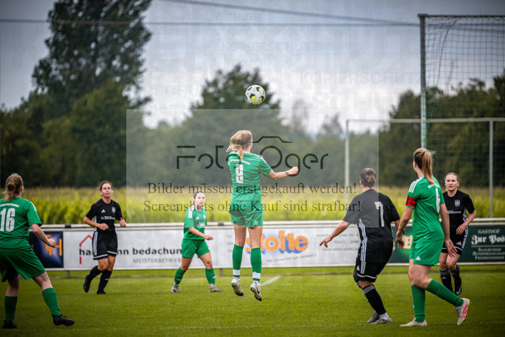 SG Bohmte/Ostercappeln/Schwagstorf - SG Hollenstede / Schwagstorf | Fr.-BZL Weser-Ems Süd · 1. Damen - SG Hollenstede / Schwagstorf · Sportplatz - Realisiert mit Pictrs.com