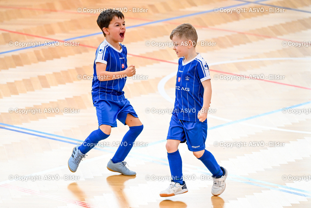 ASVÖ_ Fussball Nachwuchs Hallenturnier 2026_ SV Gallneukirchen_ 28.02.2026-309 | 28.02.2026, Gallneukirchen, AUT, ASVÖ, Fussball Nachwuchs Hallenturnier 2026, SV Gallneukirchen im Bild Teilnehmer U7©Harald Dostal / fodo.media - Realisiert mit Pictrs.com
