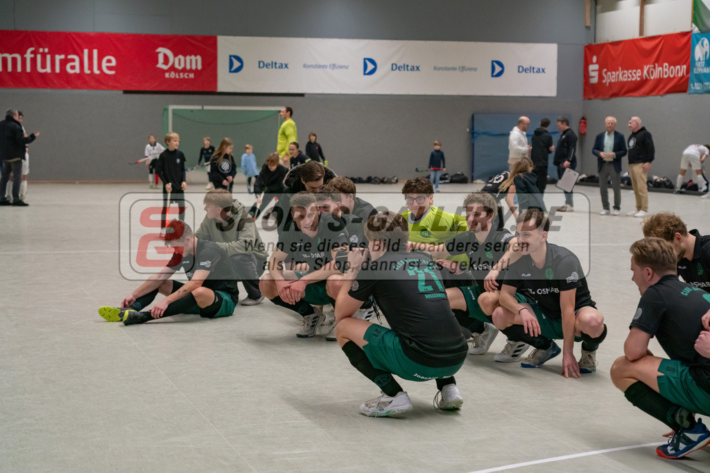 HK_20260201_905610 | 2. Bundesliga Herren Schwarz-Weiß Köln - Club Raffelberg am 01.02.2026
