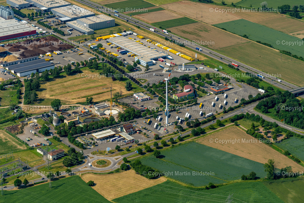 Herbolzheim05. Juni 2023-3 | Bilder Fotos Luftbilder Luftaufnahmen Deutschland Süden Westen Schwarzwald Baden Württemberg  