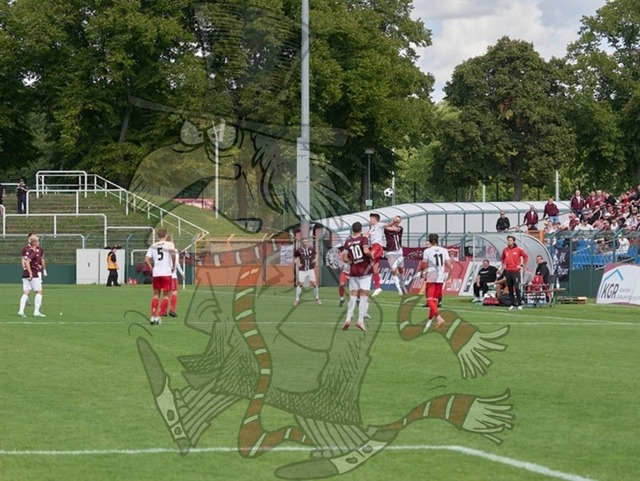 BFC Dynamo vs. ZFC Meuselwitz 122 | mythos-online-redaktion