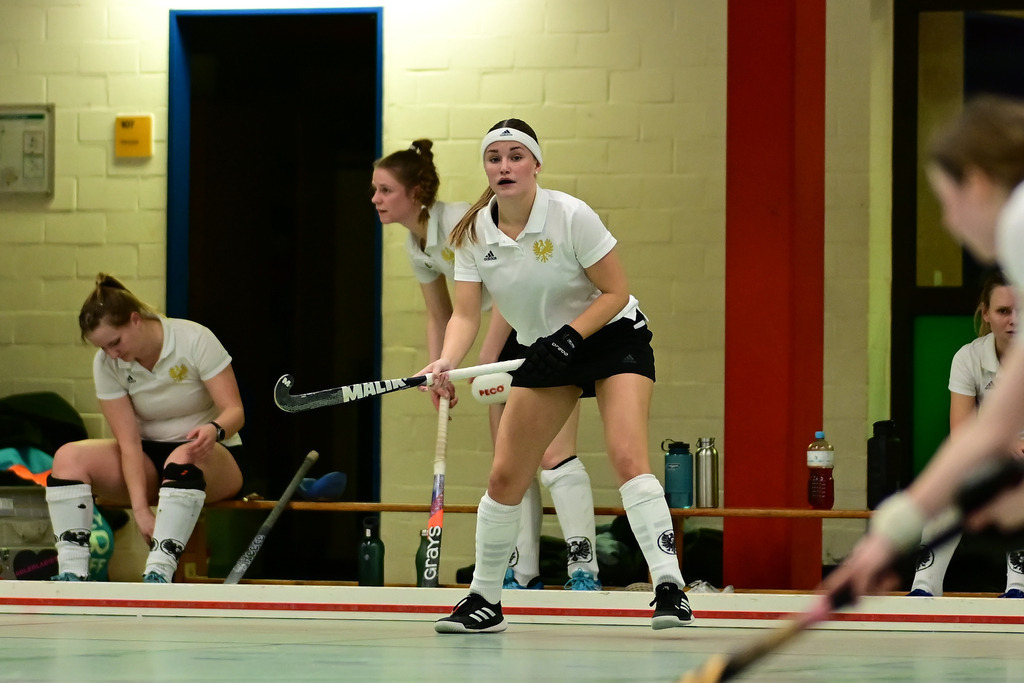 Hockey I Frauen I Saison 2025-2026 I HHV-Oberliga I 10. Spieltag I Rahlstedter HTC - TG Heimfeld 2 | Der Sportfotograf. - Realisiert mit Pictrs.com