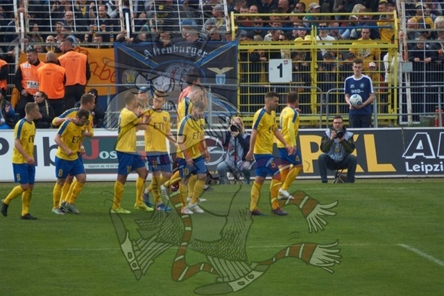 1.FC Lok Leipzig vs. BFC Dynamo 136 | mythos-online-redaktion