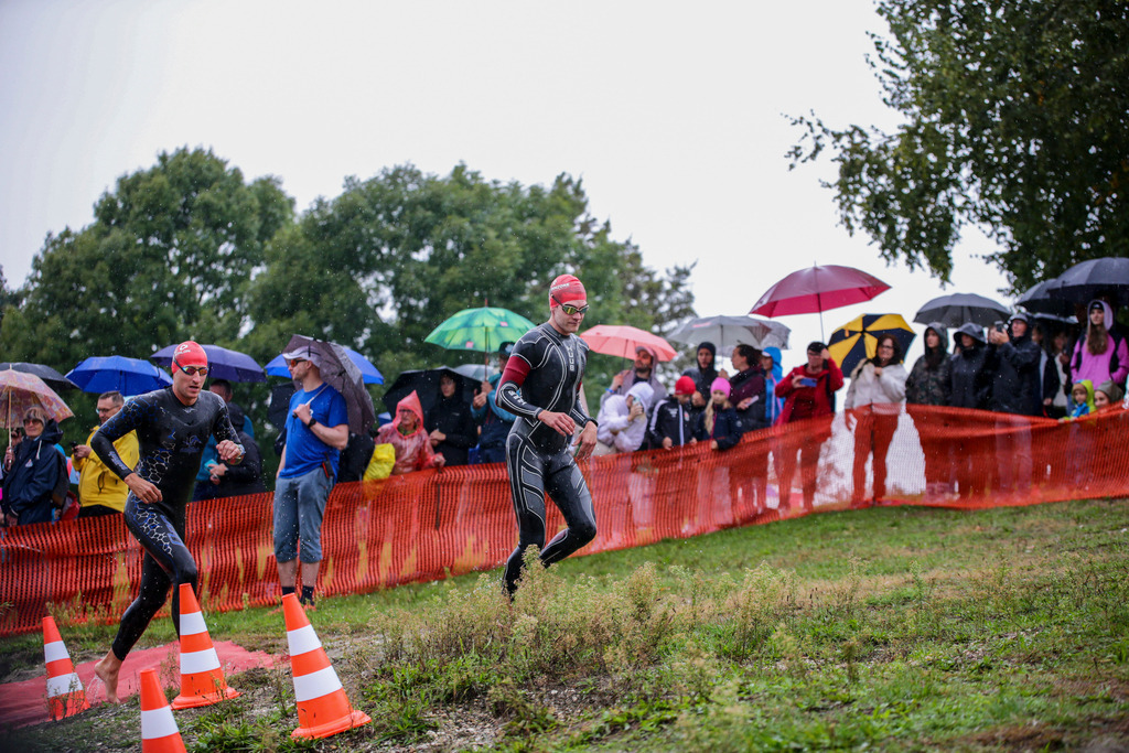 TRIRUN LINZ TRIATHLON 2025 | AUSTRIA, 14.09.2025, Linz, TRIRUN LINZ TRIATHLON 2025, Photo: WAPICS / Andreas Willdoner