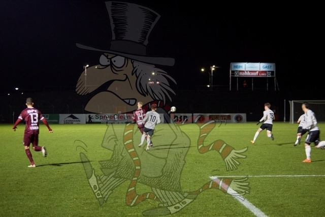 BFC Dynamo vs. ZFC Meuselwitz   017 | mythos-online-redaktion