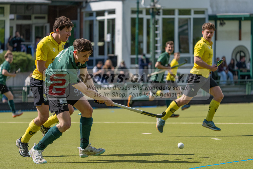 HK_20260419_04267 | 2.Bundesliga Herren Club Raffelberg - Marienburger HC am 19.04.2026