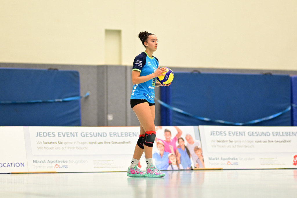 Volleyball I Frauen I Saison 2024-2025 I Regionalliga Nord I VT Hamburg - Wiker SV | Der Sportfotograf. - Realisiert mit Pictrs.com