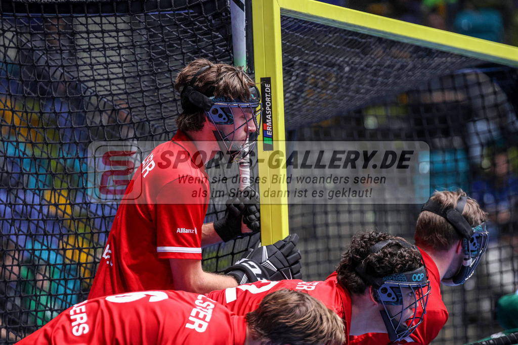 MJ_20230204-BHC-Alster-M-41 | Berliner HC - Der Club an der Alster am 4.2.2023 in der Ballsporthalle, Frankfurt am Main
