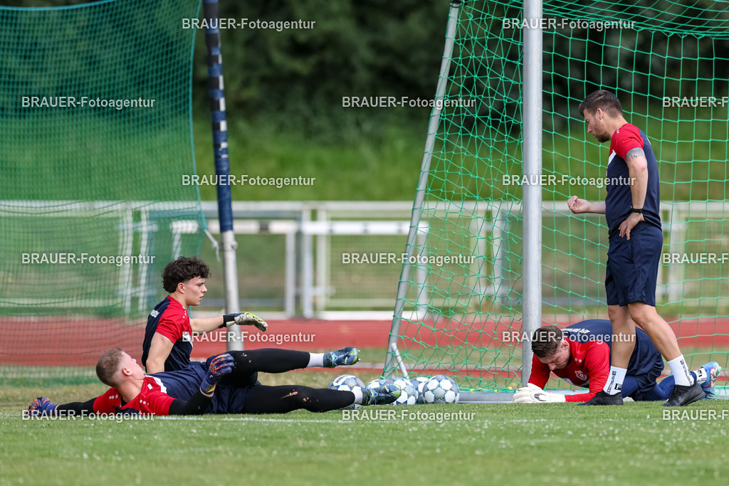 SB_20250609_1398 | Training KFC Uerdingen Foto: BRAUER-Fotoagentur 