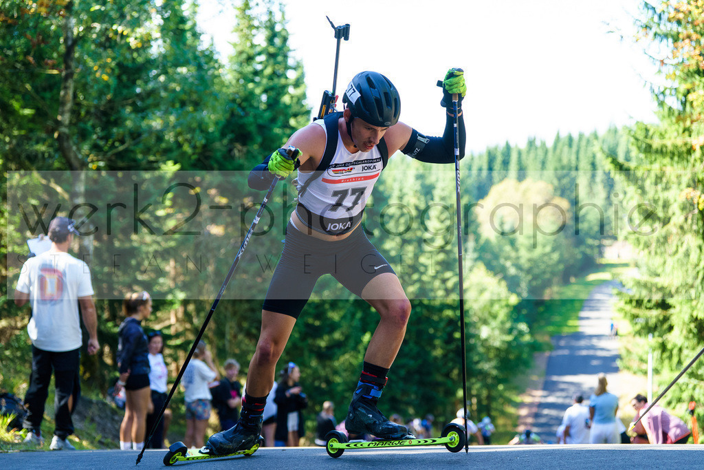 DP Altenberg | Deutschlandpokal, Altenberg - 19.-21.09.2025