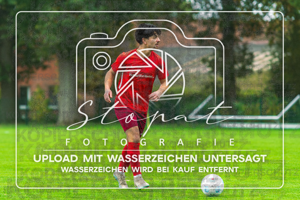FSFSLEN-1006 | Baris Cifci (Eintracht Leinetal 4 #23) beim Herren 3. Kreisklasse HK Spiel zwischen FG Fulde-Stellichte 2 und Eintracht Leinetal 4 im Fulder Zentralstadion, Fulde (Simon Paul Stopat) - Realisiert mit Pictrs.com