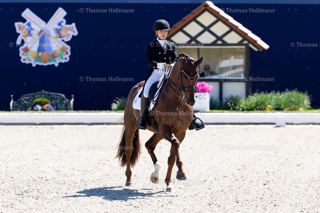 TH_580 Life Time FRH_ Schürmann_ Charlott-Maria_27899 | Horses &amp; Dreams meets the Netherlands 2025 am 27.04.25 in Hagen a.T.W., 580 Life Time FRH, Schürmann, Charlott-Maria