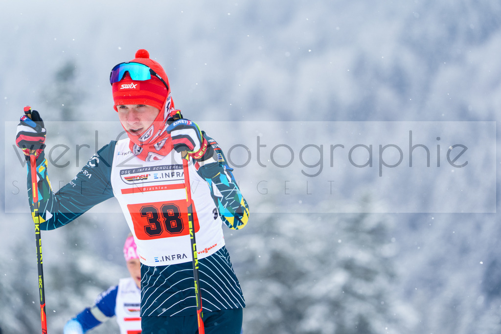 DSC Ruhpolding | 3. DSV E.INFRA Schülercup Biathlon in der Chiemgau Arena Ruhpolding