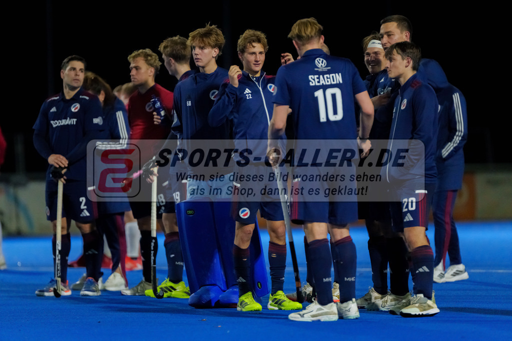 HK_20251101_103877 | 1. Bundesliga Herren Crefelder HTC - Mannheimer HC am 01.11.2025