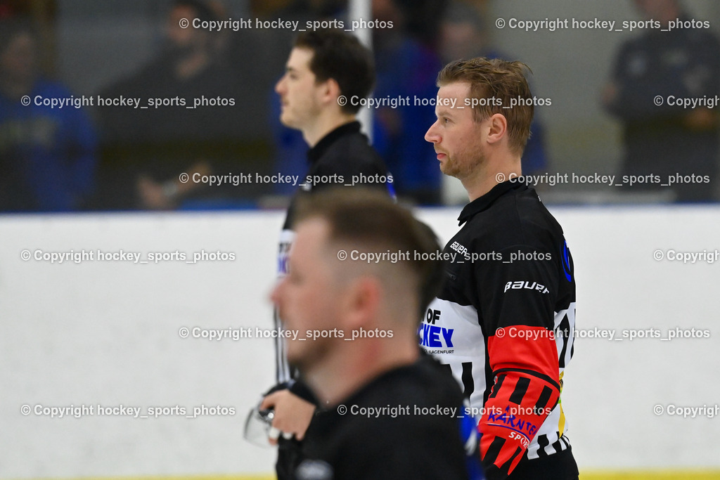  EHC Althofen vs. ESC Steindorf 9.3.202 | OREL Stephan Referee