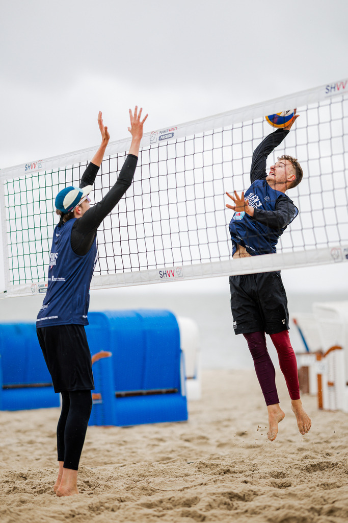 Beachvolleyball I Saison 2026 I FLENS Beach-Tour I 2. Turnier I Wyk auf Föhr | Jasper Lorenz Fotografie - Realisiert mit Pictrs.com