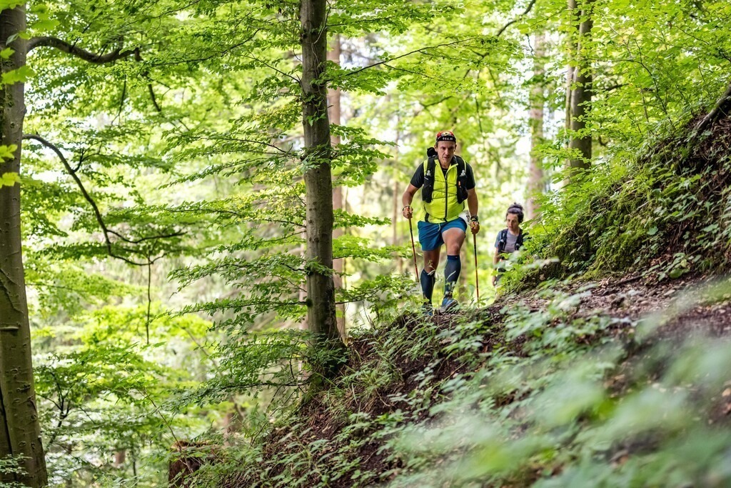 36. Gebirgsmarathon | Immenstadt, 23.08.2025 - 36. Gebirgsmarathon im Naturpark Nagelfluhkette. Einer der anspruchsvollsten​und ältesten Bergläufe​Deutschlands.Foto: Dominik Berchtold/www.dberchtold.com