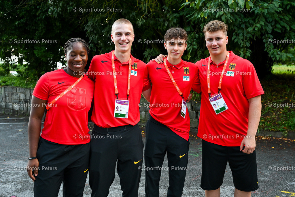 U18 EM - Tag 0_90 | U18-EM am 17.07.2024 in Banska BrysticaFoto: DLV/Kai Peters - Realisiert mit Pictrs.com