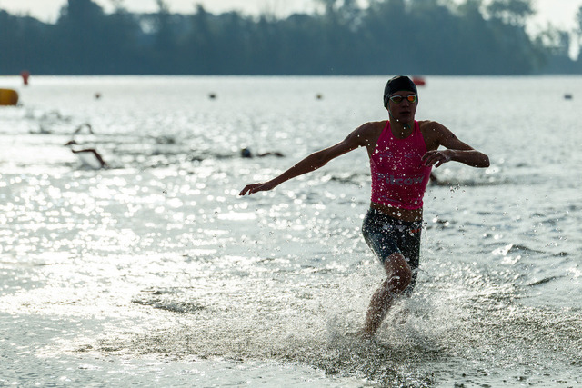 DLRG, Rettungssport, Beach- & Oceanevents, Landesmeisterschaften Freiwasser Rettungssport NRW 2025 14.09.2025 | Kalkar-Wissel, Deutschland - September, 14: Landesmeisterschaften Freiwasser Rettungssport NRW 2025 (Foto: Benedikt Lang (DLRG)) - Realisiert mit Pictrs.com