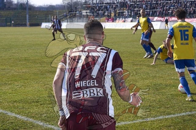 BFC Dynamo vs. FSV 63 Luckenwalde 105 | mythos-online-redaktion