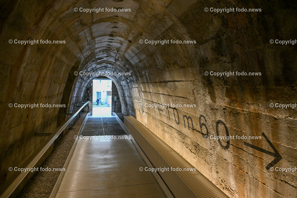 Lift im Berg_ Schlossberg Linz_ 06.06.2024-10 | 06.06.2024, Linz, AUT, Schlossberg, im Bild Lift im Berg, Schlossberg Linz