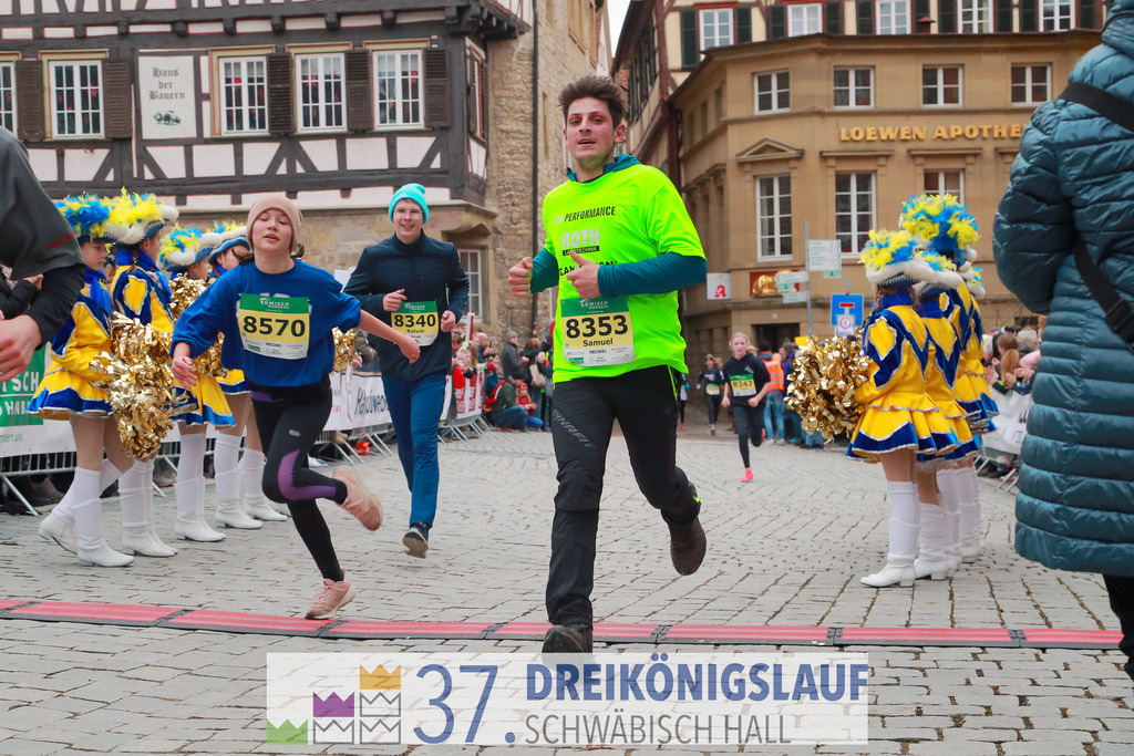 Roewisch Wohnbau Cup 5000m | 3 Koenigslauf 2023 - Realisiert mit Pictrs.com