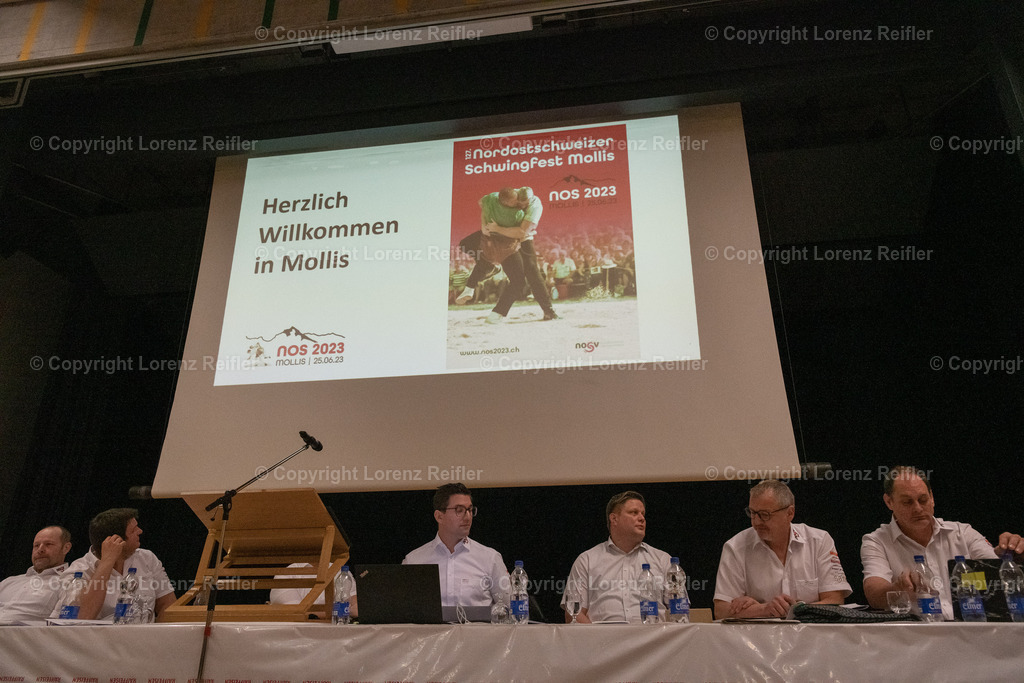 Schwingen -  NOSV DV 2023 | Schänis, 15.1.23, Schwingen - NOSV DV.