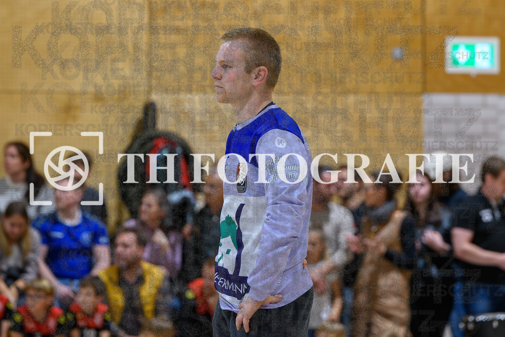 GER, SG Maulburg/Steinen - HSV Schopfheim, Handball, Landesliga, 4. Spieltag, Saison 2023/2024, 14.10.2023 | Rubens Freuschle (SG Maulburg/Steinen, #01)

GER, SG Maulburg/Steinen - HSV Schopfheim, Handball, Landesliga, 4. Spieltag, Saison 2023/2024, 14.10.2023

Foto: TH Fotografie/Thomas Hess