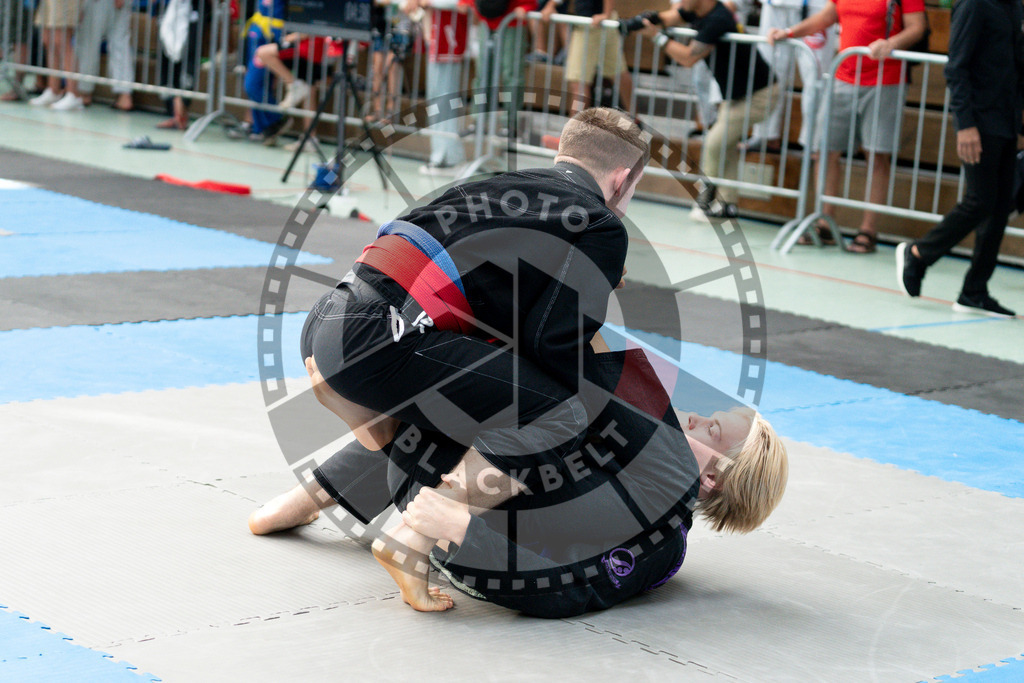 20240908PBB2508 | Athletes compete during the AJP Hamburg competition on September 8, 2024 in Hamburg, northern Germany.