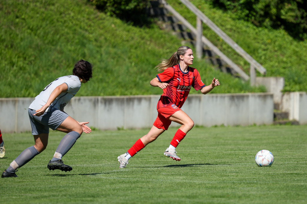 Fußball I FRAUEN I Saison 2025-2026 I Freundschaftsspiel I FC Loppenhausen - 1FC Heidenheim 1846 II I_250831_8752 | Fotopresso – Sportfotografie in Heidenheim & Umgebung. Professionelle Sportfotografie für unvergessliche Momente. Dynamische Action-Shots, emotionale Szenen & hochwertige Bilder. - Realisiert mit Pictrs.com