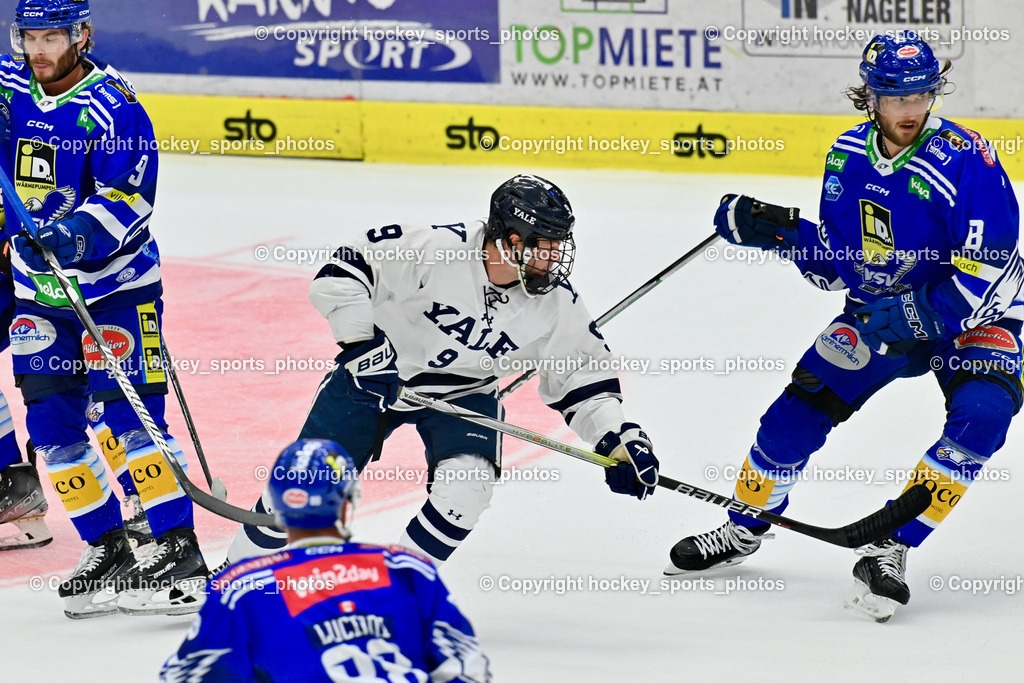 EC IDM Wärmepumpen VSV vs. Yale Bulldogs 17.8.2023 | #9 Wagner Henry, #8 REBERNIG Maximilian