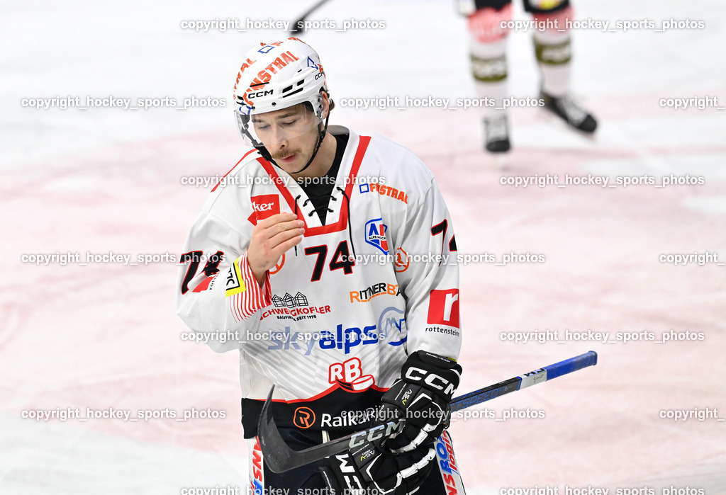 EC KAC Future Team vs. Rittner Buam 16.11.202 | #74 Coatta Max