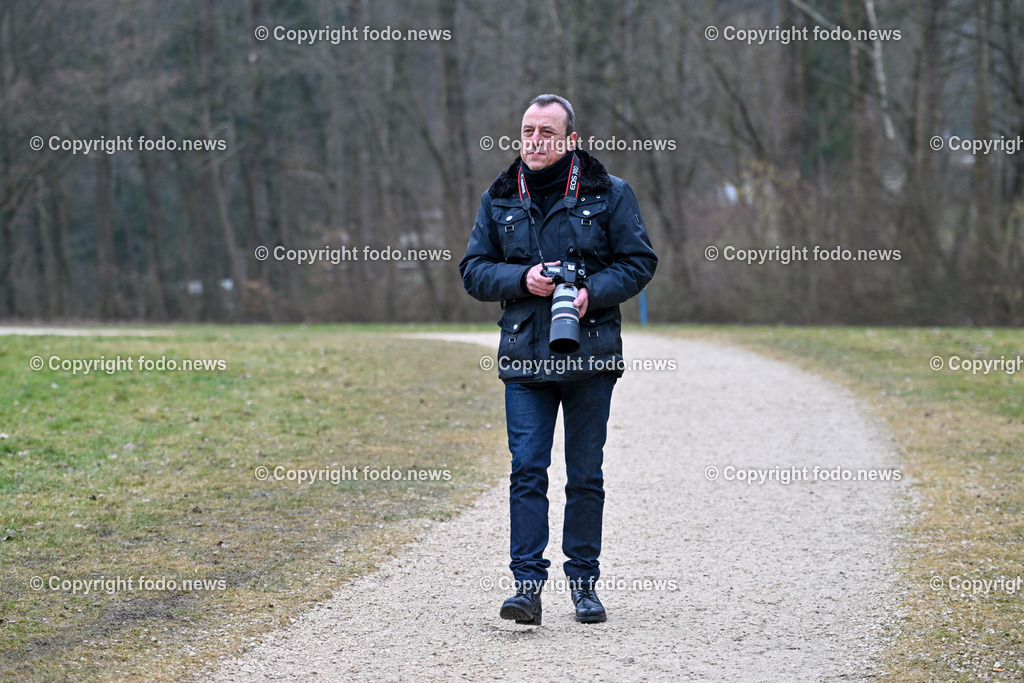 Ralph Bartel_ Dipl. Burnout-Prophylaxe-Trainer_ 15.02.2023-10 | 15.02.2023, Linz, AUT, Ralph Bartel, Dipl. Burnout-Prophylaxe-Trainer, im Bild Ralph Bartel (Dipl. Burnout-Prophylaxe-Trainer)