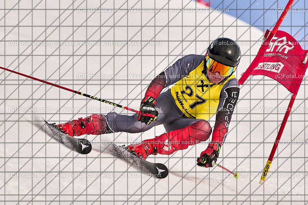 ALP0582_Hochkarlauf-RTL_Wicho Anton | (C)FotoLois.com, Alois Spandl. HOCHKARLAUF, RTL auf der Almlift-Sonnenhang-Piste, Sa 9. März 2024.