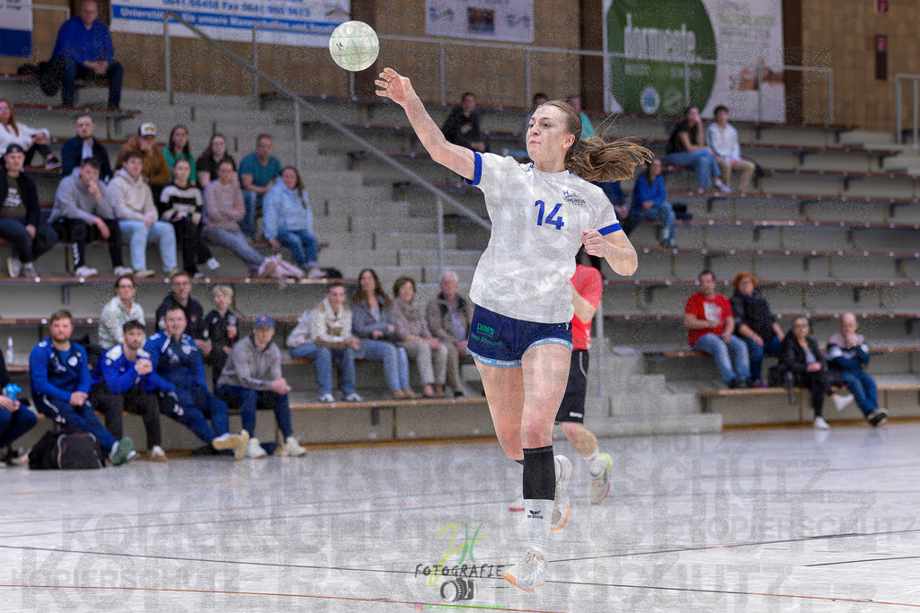 Frauen Bezirksliga, TSF Heuchelheim - HSG Pohlheim | Frauen Bezirksliga, TSF Heuchelheim - HSG Pohlheim am 01.03.2026 in Heuchelheim (Sporthalle Heuchelheim)Photo © 2026 - Jörg Heinrich - Realisiert mit Pictrs.com