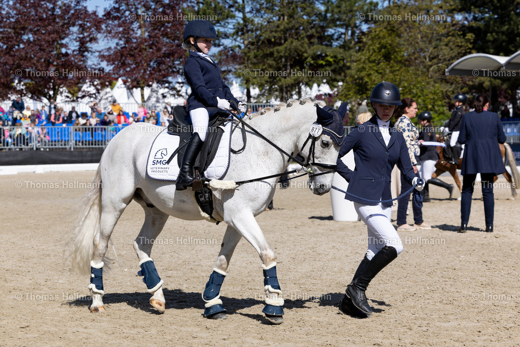 TH_877-GARDEMANN Sophia (GER)_ Valera du Cel_36683 | Horses &amp; Dreams 2026 am 26.04.26 in Hagen a.T.W., Thomas Hellmann, 877GARDEMANN Sophia (GER), Valera du Cel