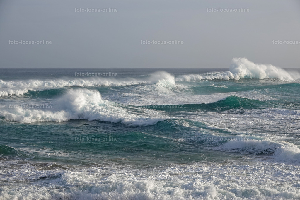 More beautiful waves | Atlantik, big waves