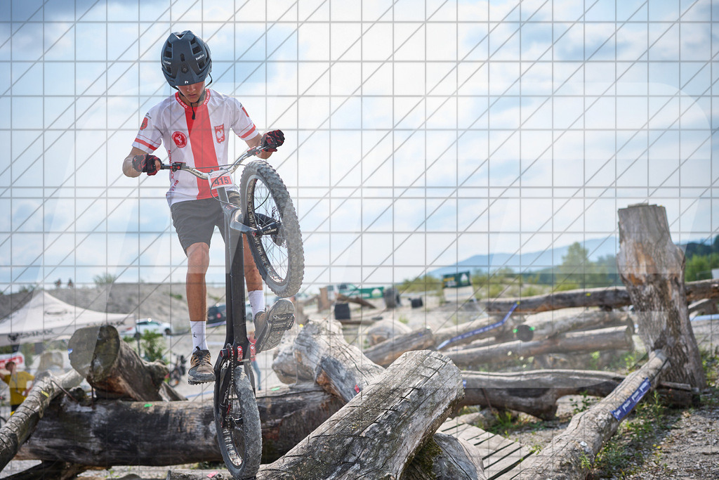Trials European Youth Games | 16.08.2025: Trials European Youth Games in Purgstall an der Erlauf Foto: © 2025 Martin Bihounek / martinbihounek.comInsta: @martinbihounekcom