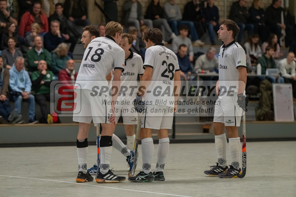 HK_20260201_107415 | 2. Bundesliga Herren Schwarz-Weiß Köln - Club Raffelberg am 01.02.2026