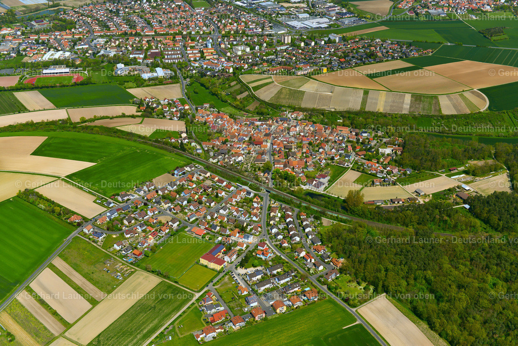 3600762 | Sickershausen, Kitzingen