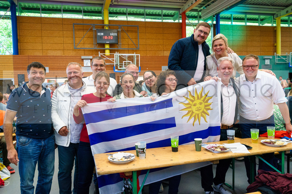 Rennsteiglauf Marathon 2024 | 25. Mai 2024 - 42,2 km von Neuhaus nach Schmiedefeld