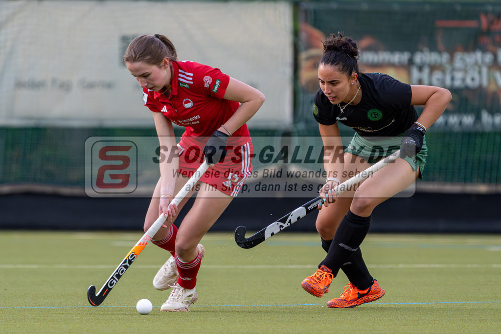 HK_20260410_03519 | 1. Bundesliga Damen Club Raffelber - Rot Weiß Köln am 10.04.2026