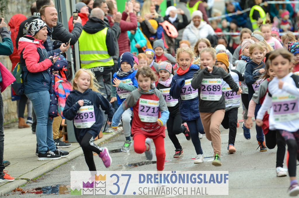 AOK JuniorCup 400m | 3Koenigslauf 2023 - Realisiert mit Pictrs.com