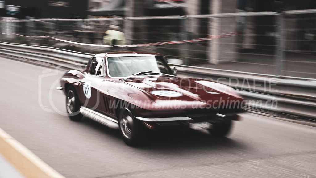 19. Arosa ClassicCar 2023 - 1. September 2023 | 19. Arosa ClassicCar 2023
Arosa, Schweiz
Studer Lorenzo aus Ascona mit der Startnummer 217 in einem Chevrolet Corvette, Jahrgang 1966, in der Klasse Classic Trophy.
@arosaclassiccar, @arosa.official, #arosaclassiccar, #arosa, #76curves, #classiccar
Bild: Sportfotografie Markus Aeschimann | www.markus-aeschimann.ch - Realisiert mit Pictrs.com
