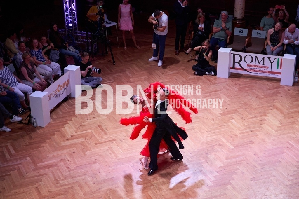 danceComp | Wuppertal - 05.07.2025: danceComp in Wuppertal (Historische Stadthalle), Germany. Photo by: BobNL design &amp; photography - Realisiert mit Pictrs.com