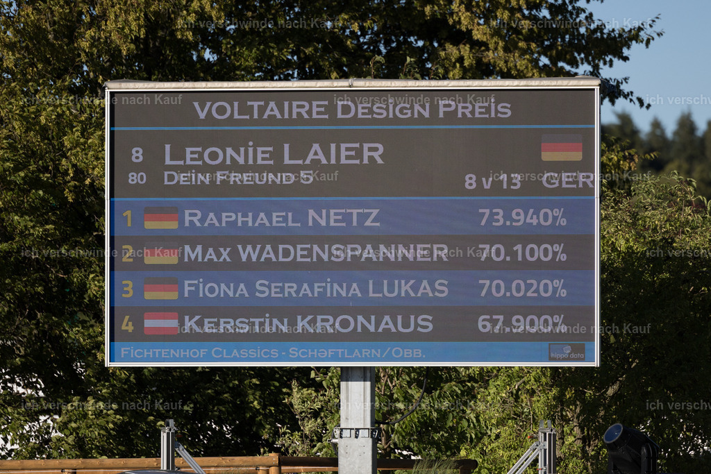 FHC2026_P09_80_18972 | Fichtenhof Classics 2026 – Grand Prix de Dressage - VOLTAIRE Design Preis, Reitanlage Fichtenhof, Sch ftlarn